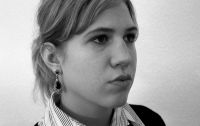 Höcker-Breit-Sattelnase traumatisch. Vor der Operation.